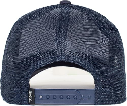 Miniatura 4 de Goorin Bros. Gorra trucker ajustable de The Farm, talla única