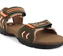 Sparx Men's SS0106G Olive Sandal 6 (SS0106GOLOL0006) gallery image