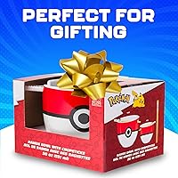 Vista 122 de Silver Buffalo The Powerpuff Girls Girl Power Featuring Blossom, Bubbles, and Buttercup Ceramic Ramen Noodle Rice Bowl with Chopsticks, Microwave