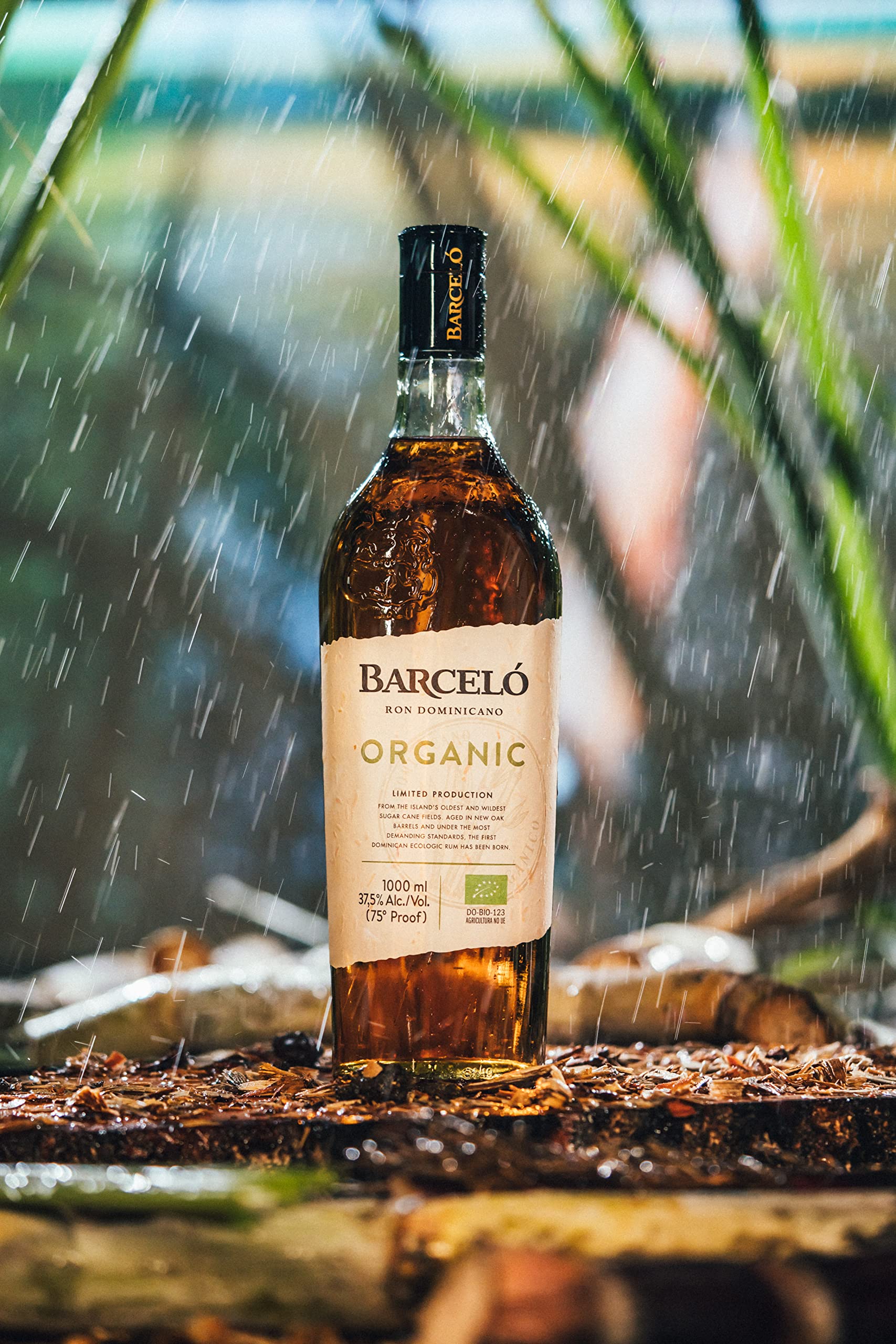 Barceló Ron Dominicano Organic 0,7