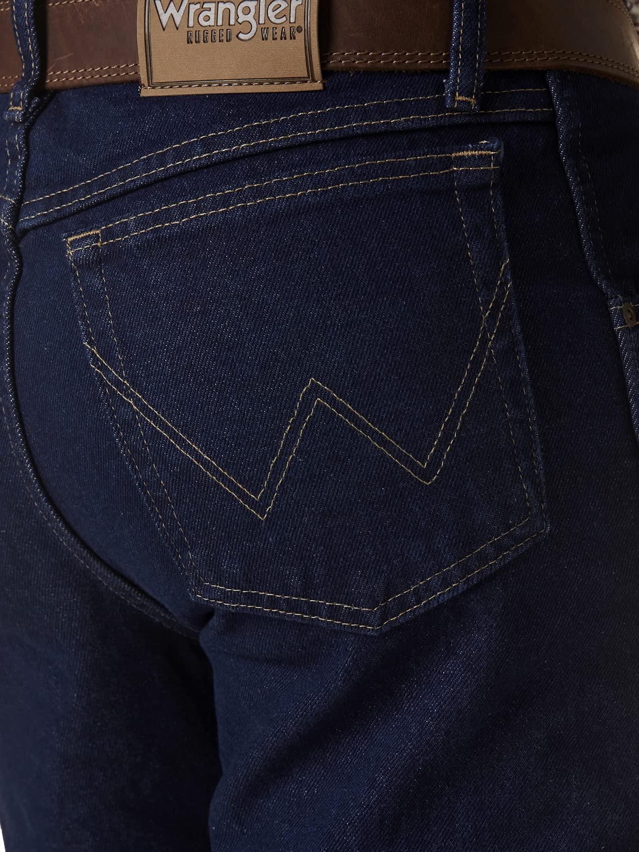 Wrangler Classic Fit Jean - Rugged Wear Classic Fit Jean Mężczyźni