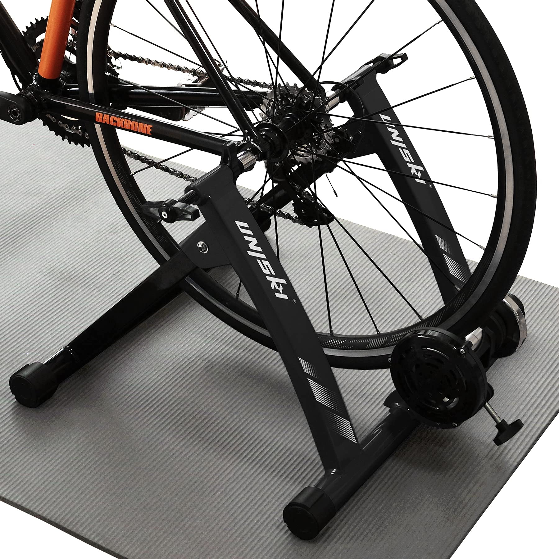 UNISKY - Support magnétique avec libération rapide pour vélo de montagne et vélo de route