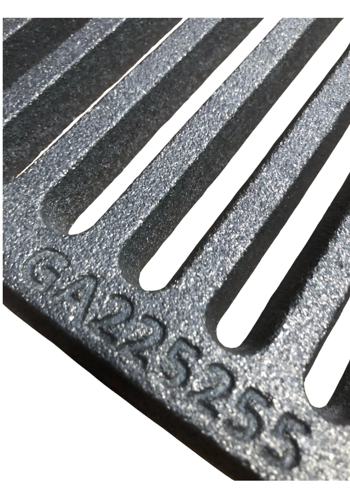 KOTARBAU® Griglia Per Camino A Legna 26 X 21,5 Cm Forno Griglia In - Foto 11