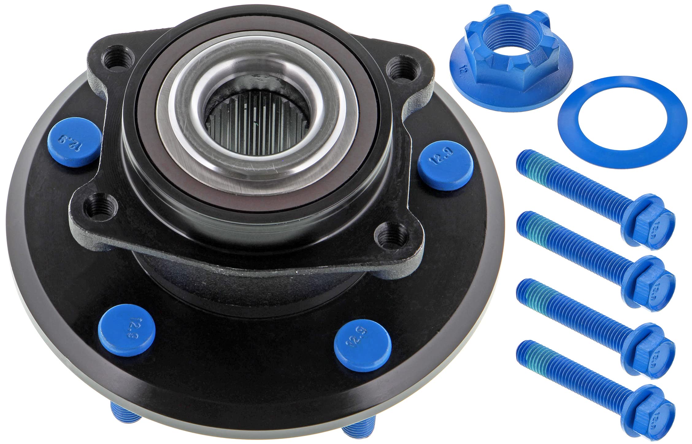 Amazon.com: Mevotech TXF513286 Wheel Bearing and Hub Assembly