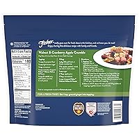 Vista 2 de Fisher Chef's Naturals Walnut Halves & Pieces 16 oz, 100% California Unsalted Walnuts for Baking & Cooking, Healthy Snacks for Adults, Resealable