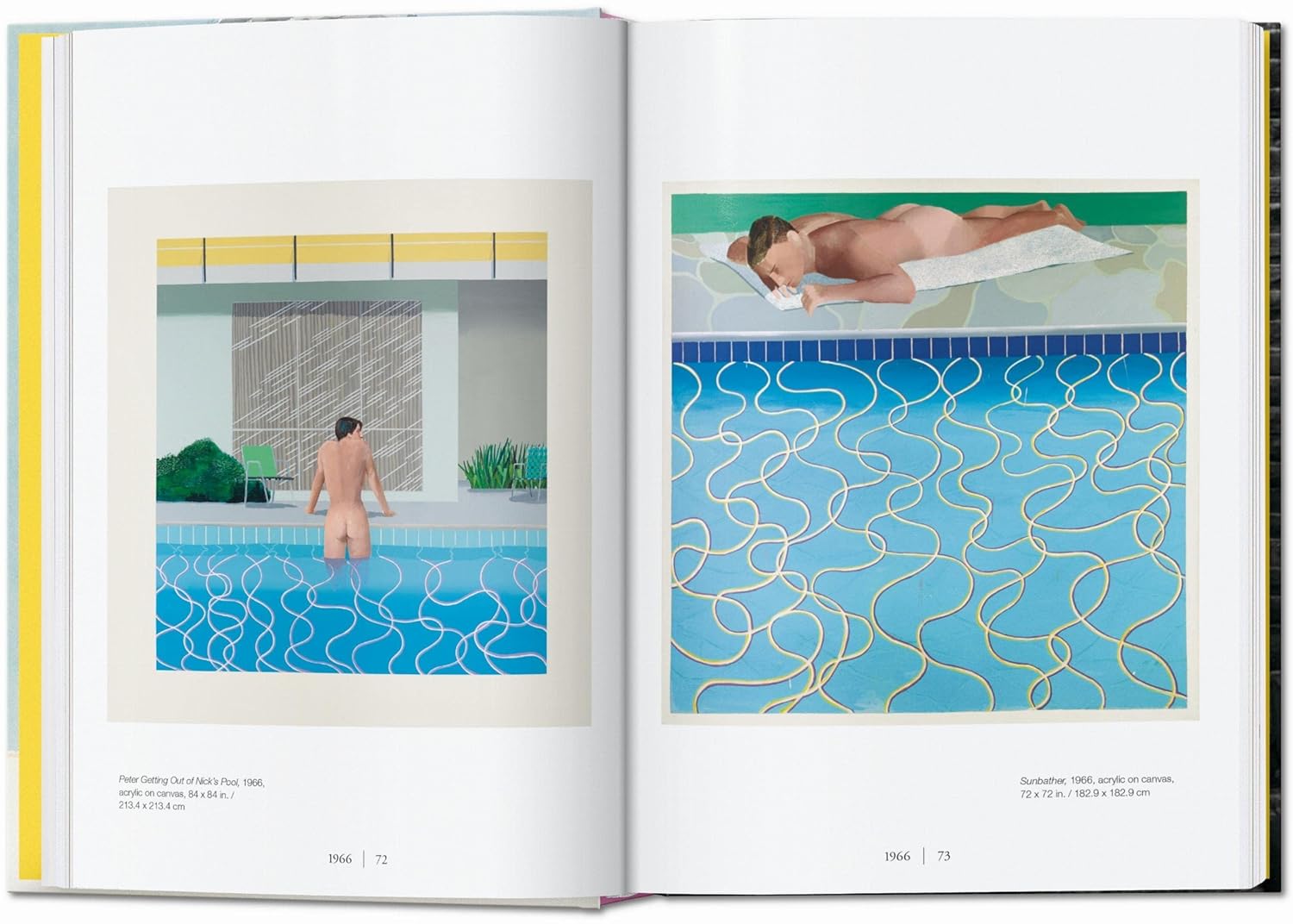 David Hockney. A Chronology. 40th Anniversary Edition - Image 4