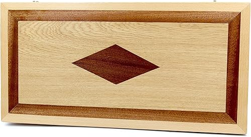 Miniatura 7 de Armenian Mosaic BACKGAMMON WOODEN BOARD GAME Nardi Nardy checkers chess carving Ornament hand made gift walnut wood table game