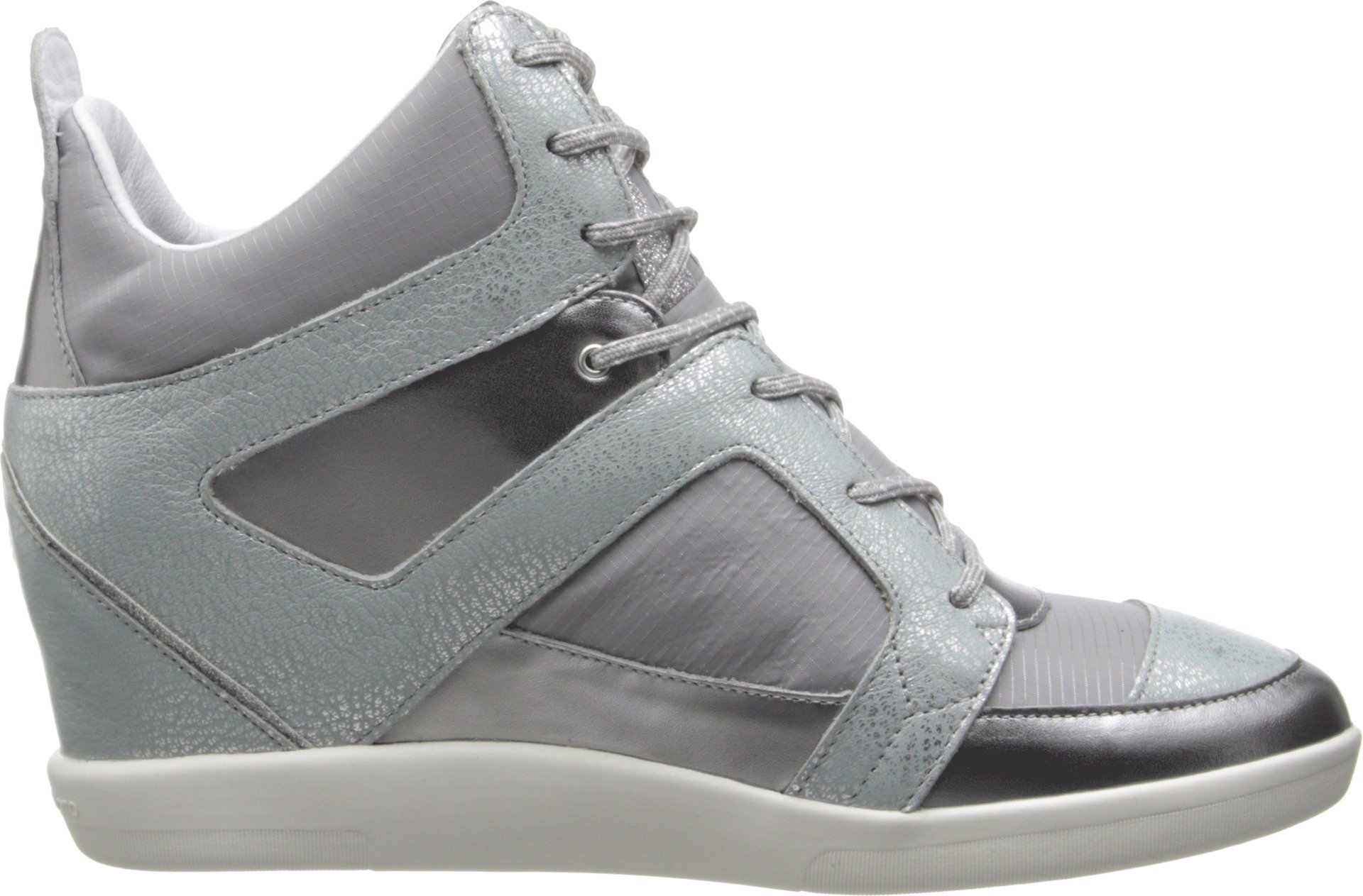 adidas gazelle silver green womens Yohji Yamamoto Adidas Wedge Heels 39/40  darina`s garms