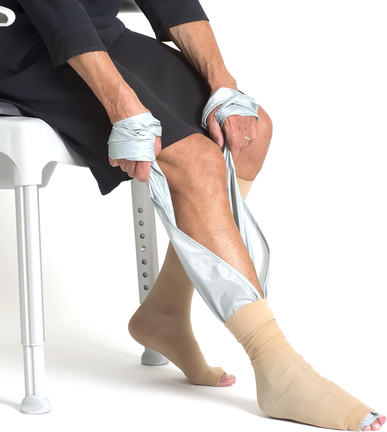 Etac Socky Compression Stocking Aid Healthcare Amazon.co.uk Health