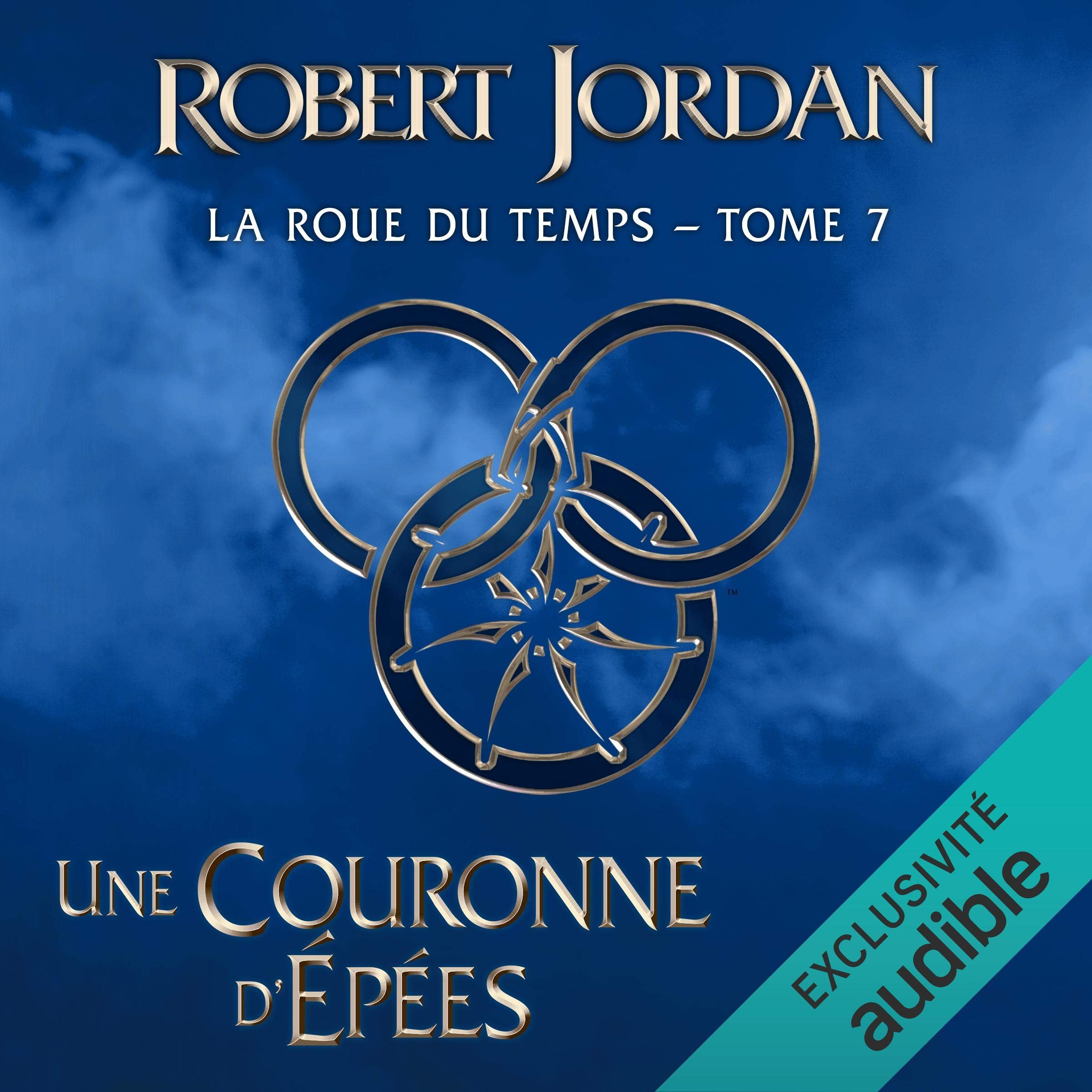 Cover art for Une couronne d'épées