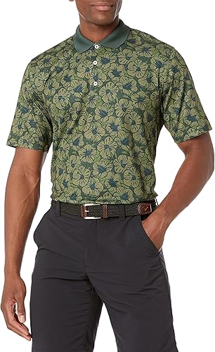 Tienda Essentials Men's Regular-Fit Quick-Dry Golf Polo Shirt (Available in Big & Tall)