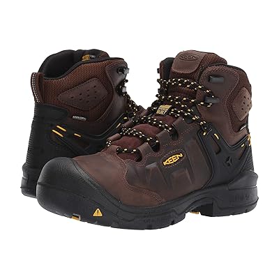 KEEN Utility Dover 6 Waterproof (Comp Toe) Men