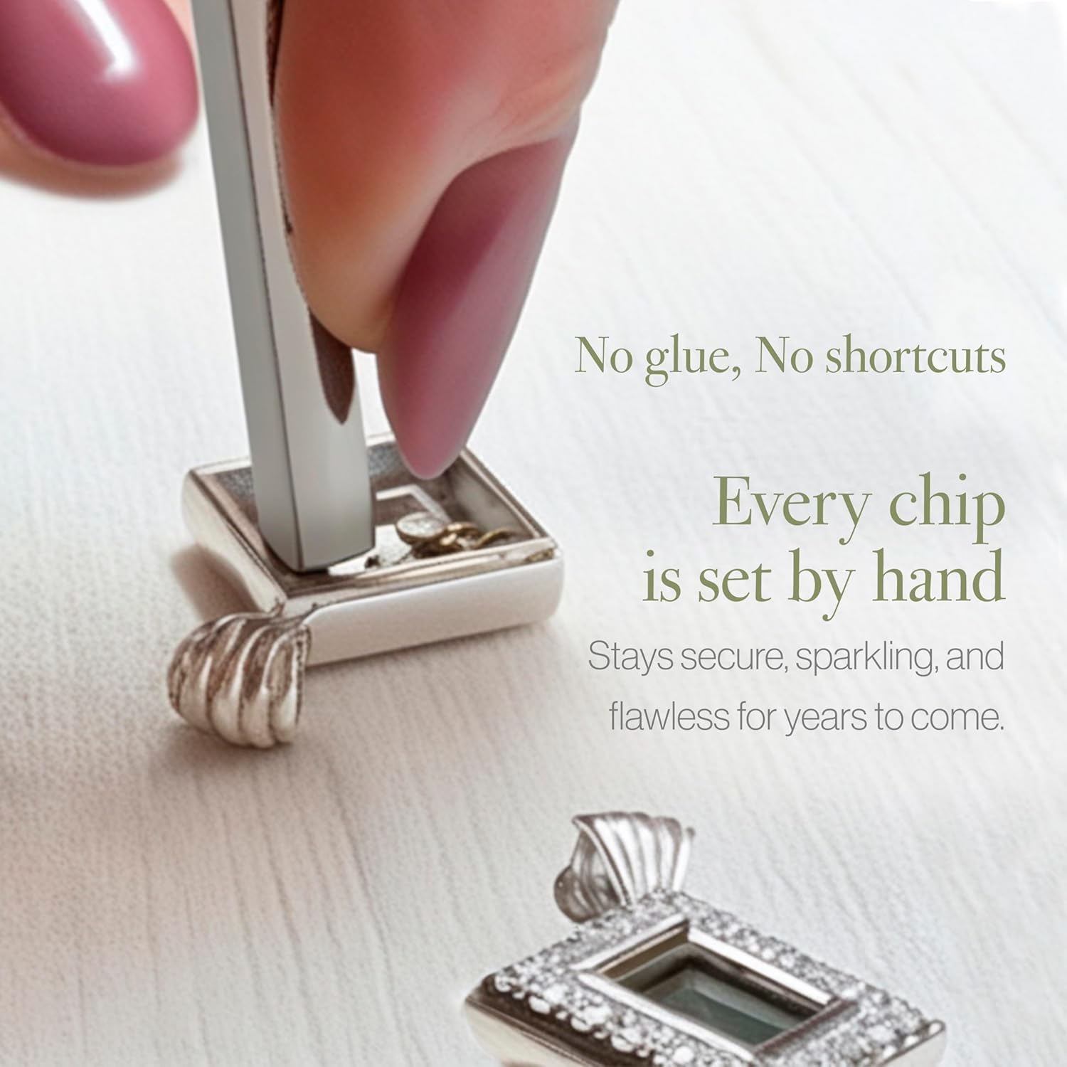 Infinity Cross Necklace Nano Bible Jewelry - Christian Pendant for Women - Entire Microscopic KJV New Testament on 0.2" Microchip, Religious Faith Jewelry, 18" Chain