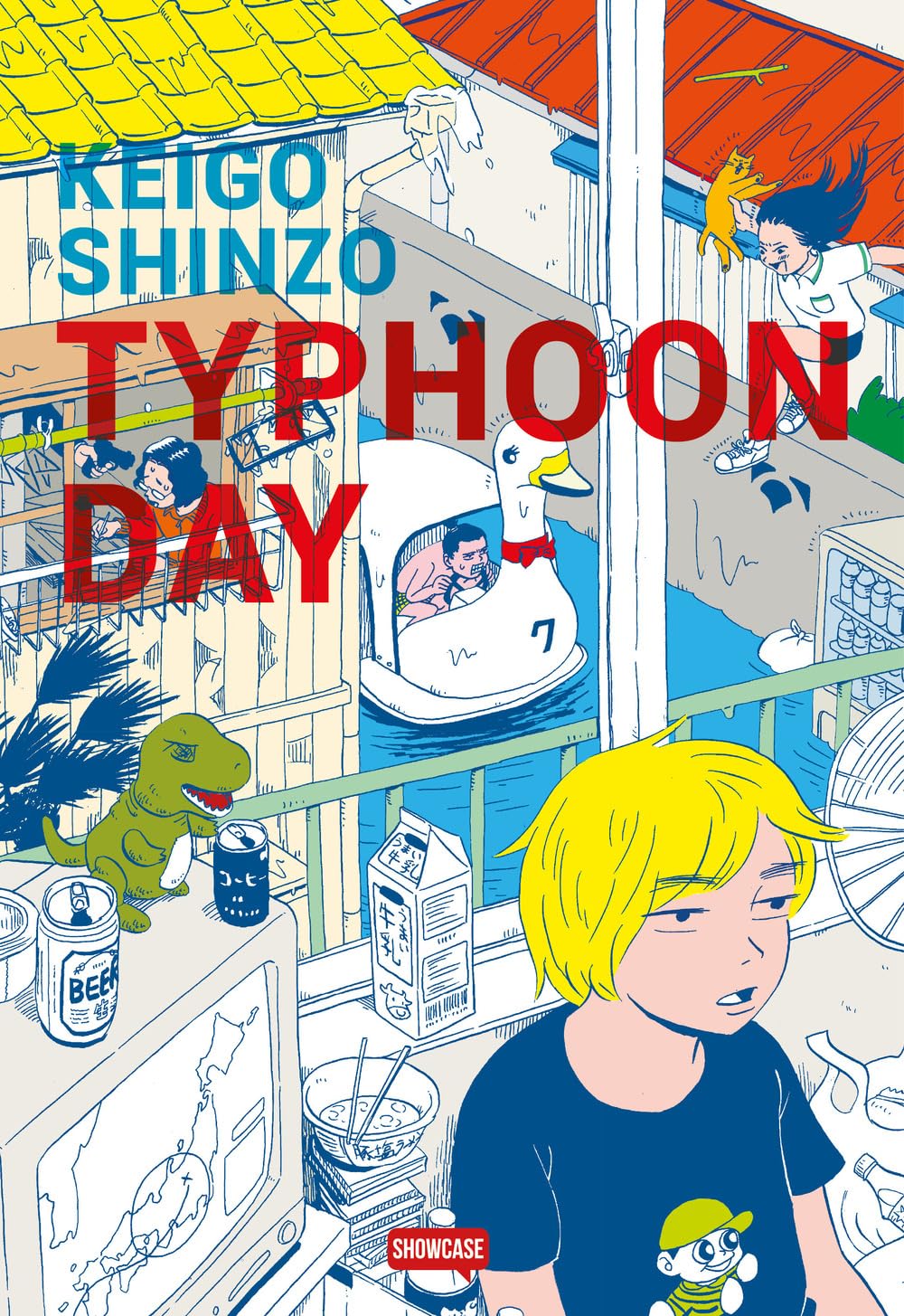 Typhoon Day. Ediz. Italiana - 4