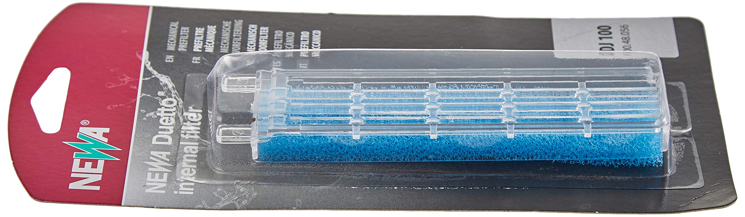 Newa DJ100 Pre-Filtro Schiuma Acquario