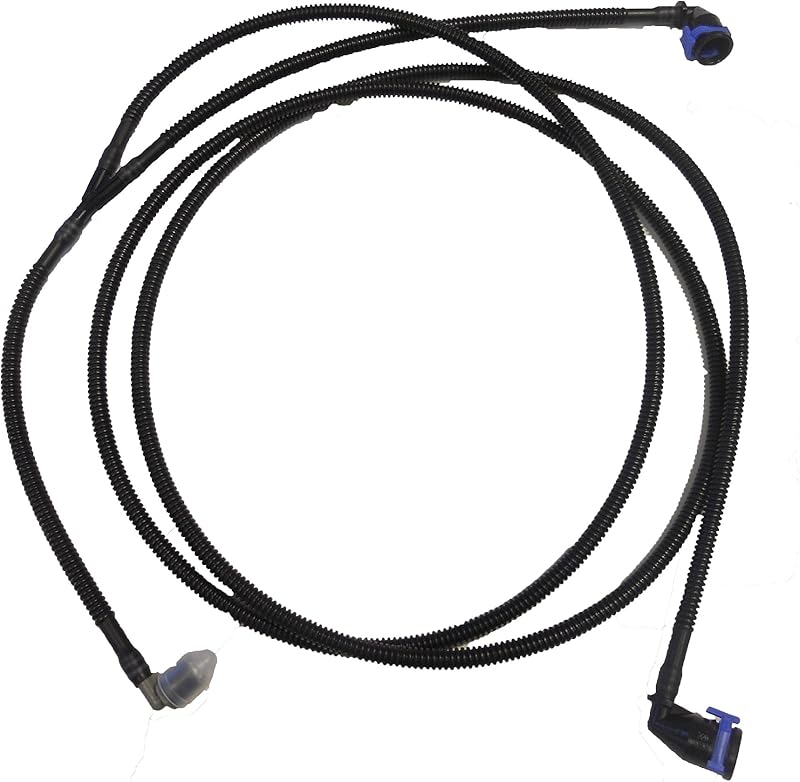 Mangueira do lavador de faróis Volvo S80 S60 V70 XC70 30655069 – 1 unidade