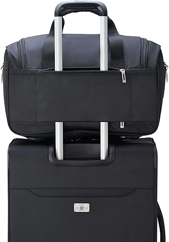 Miniatura 11 de DELSEY Paris Sky Max 2.0 Softside - Equipaje expandible con ruedas giratorias, Negro -, Sky Max 2.0 Softside - Equipaje expandible con ruedas