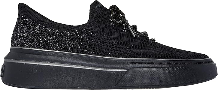 Amazon.com | Skechers Court & Classics Womens,Cordova Classic