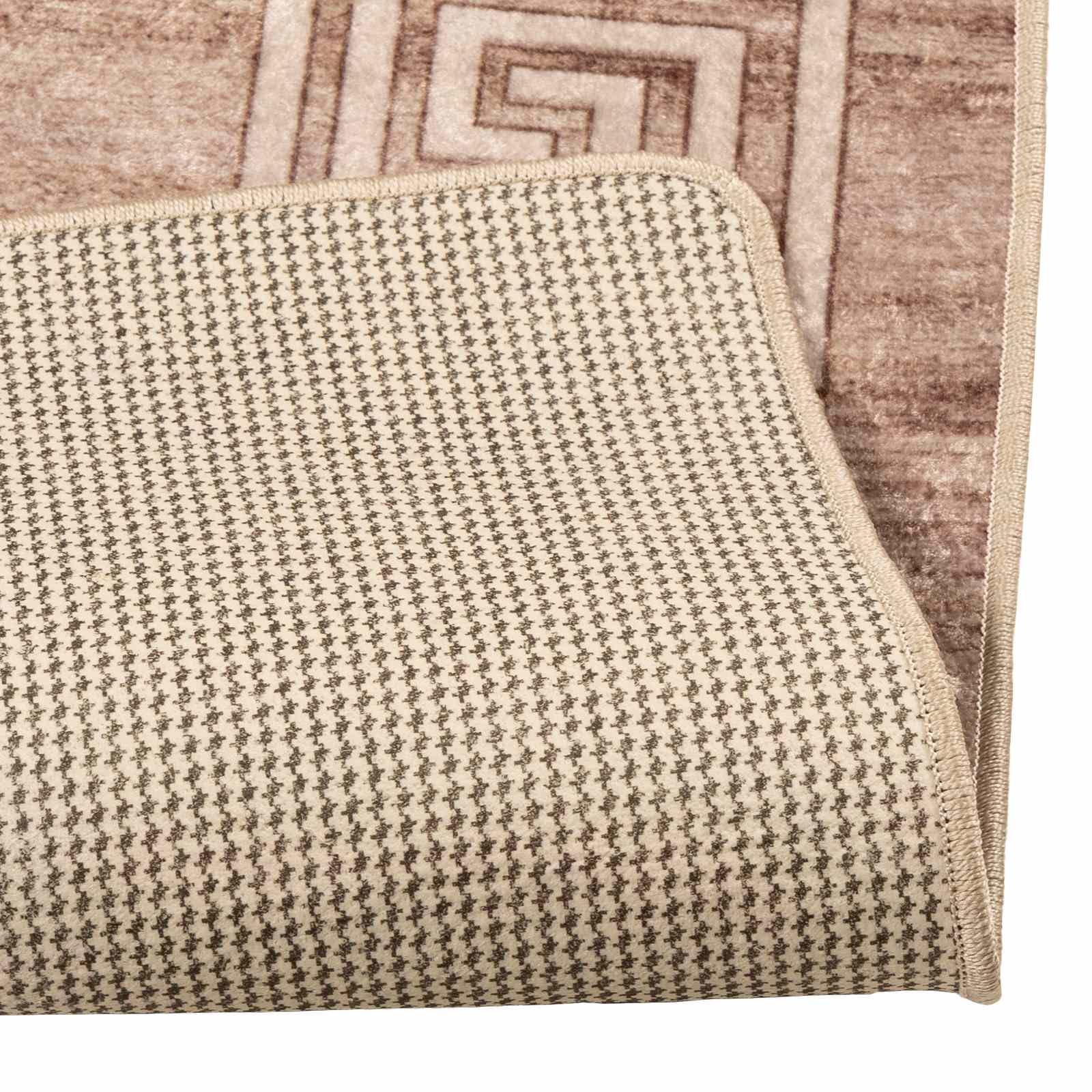 SYDE Dywan do korytarza MARSA 80 x 200 cm poliester PCW