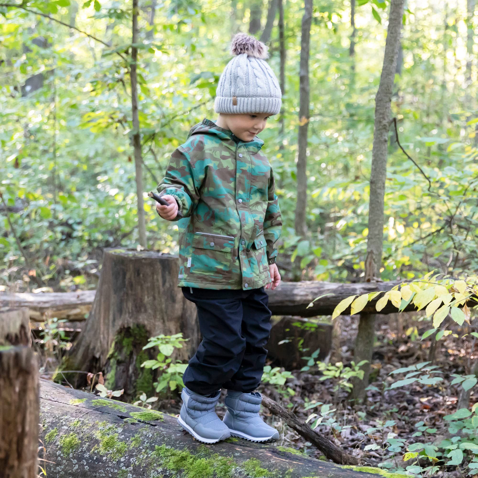 Jan & Jul Kids Waterproof Single Layered Rain Pants