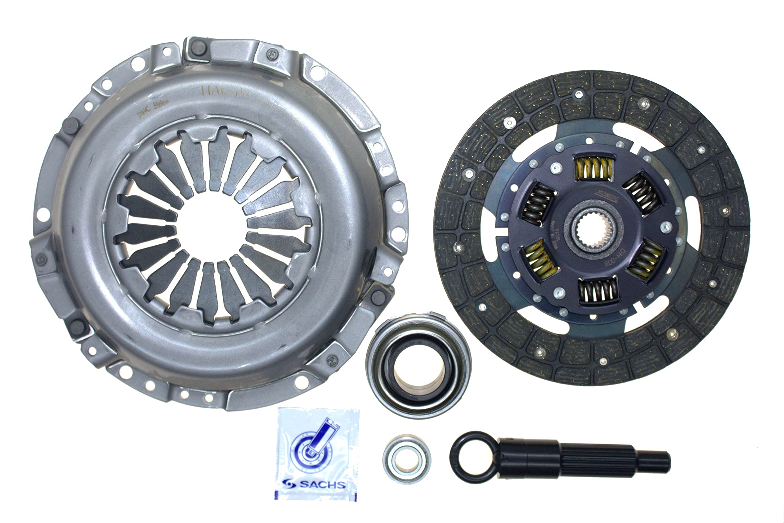 SACHS KF640-02 Clutch Kit
