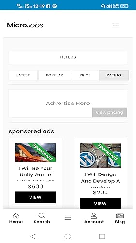 Macrolancers: Freelance Service