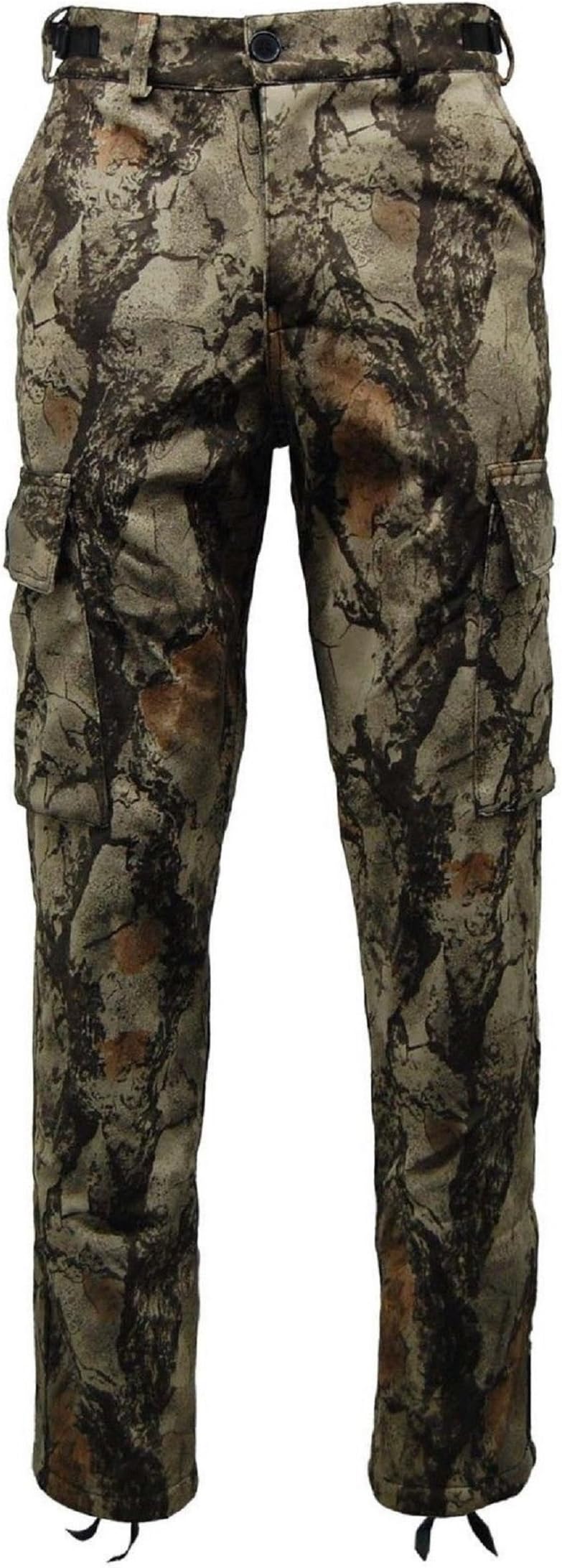 Stormkloth Hunting Trousers NAT Gear Camouflage Men's Trousers Waterproof Camo Trousers