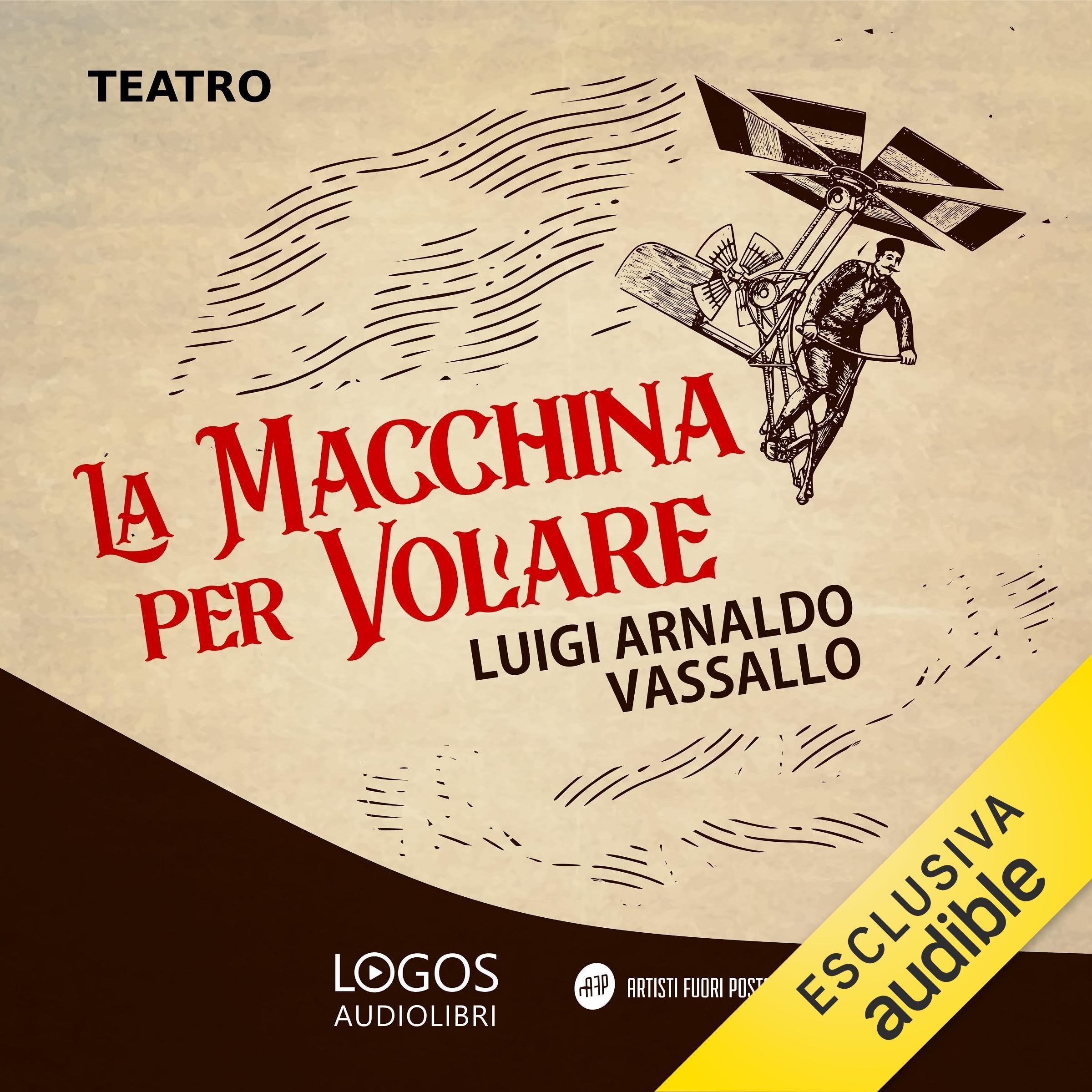 La macchina per volare