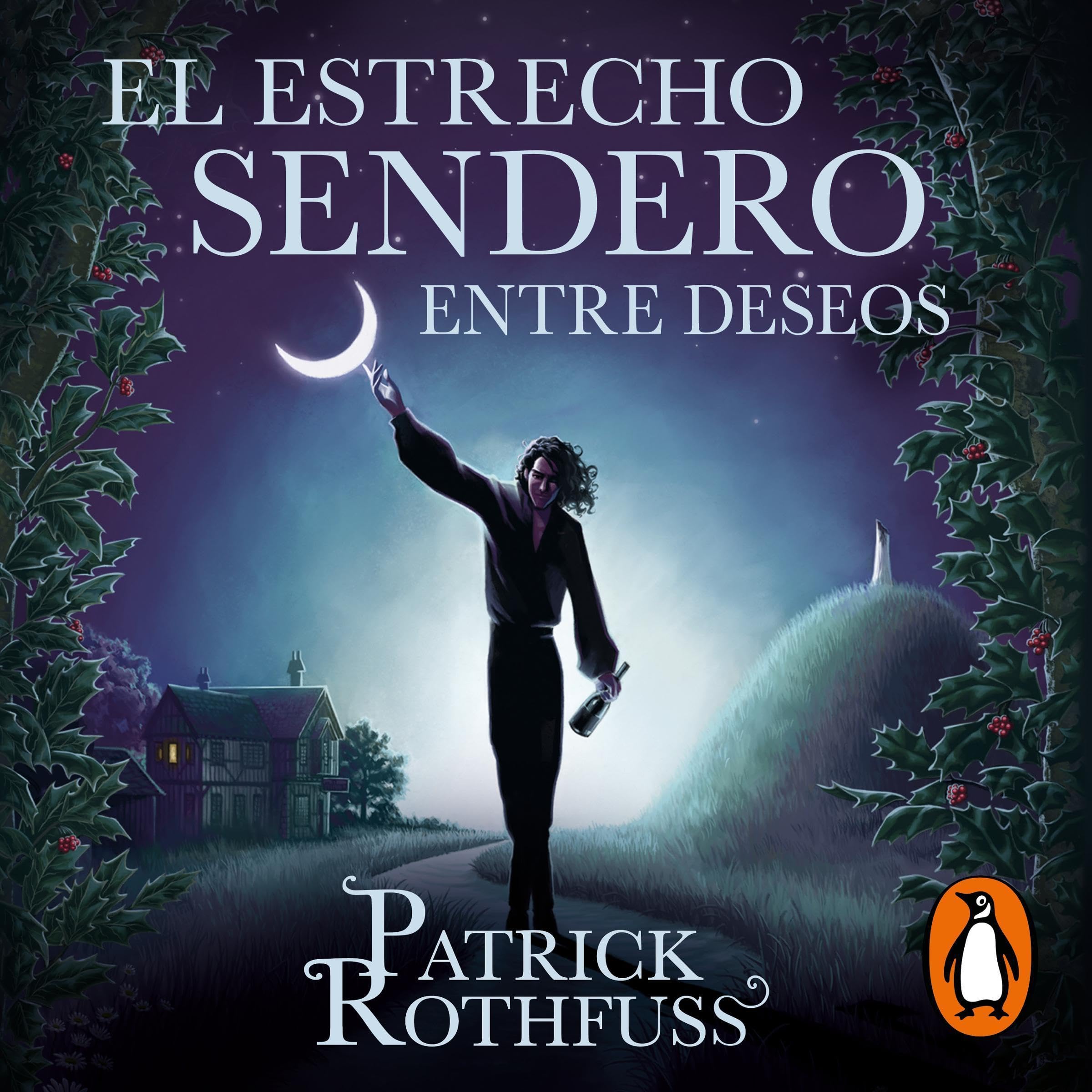 Cover art for El estrecho sendero entre deseos [The Narrow Road Between Desires]