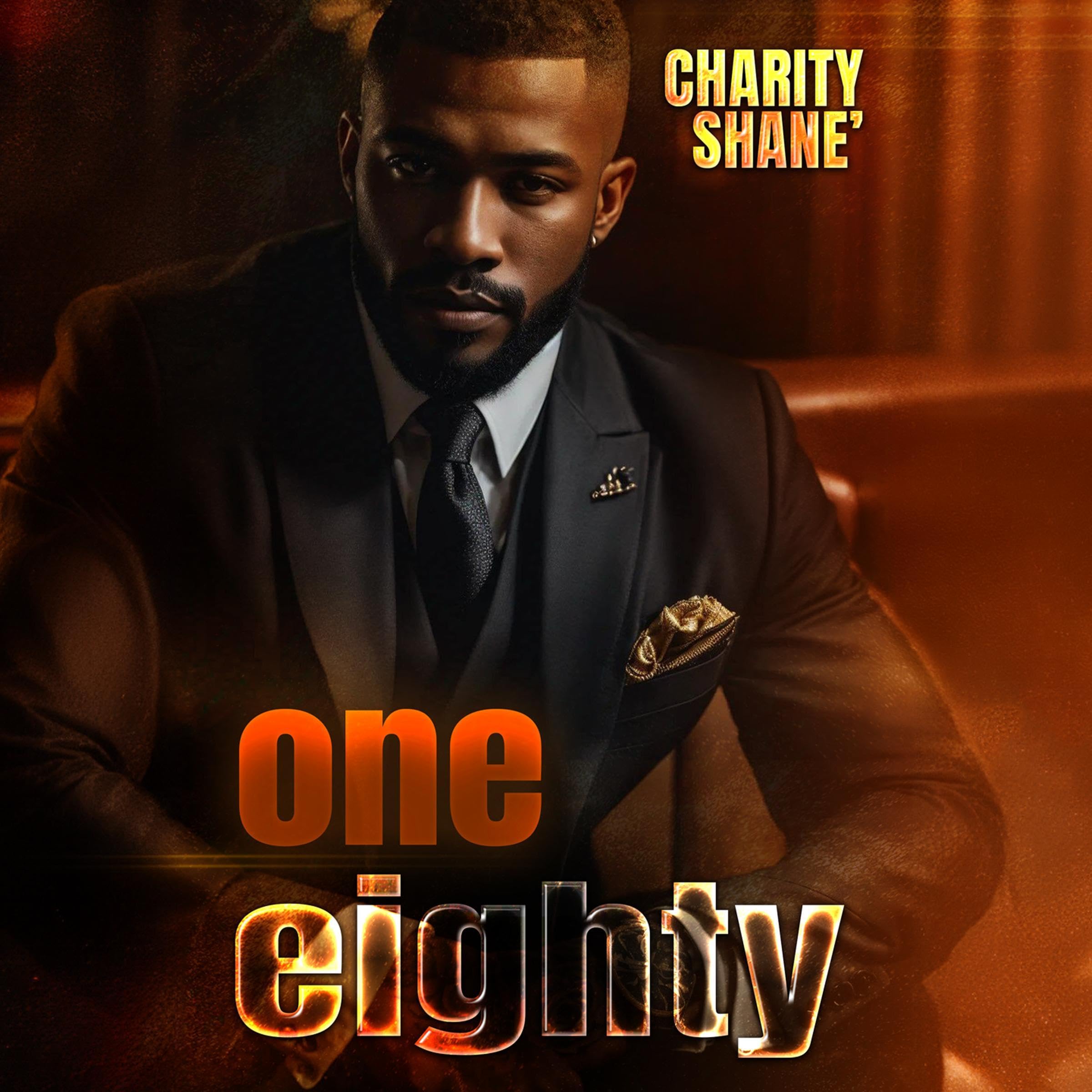 Cover art for One Eighty