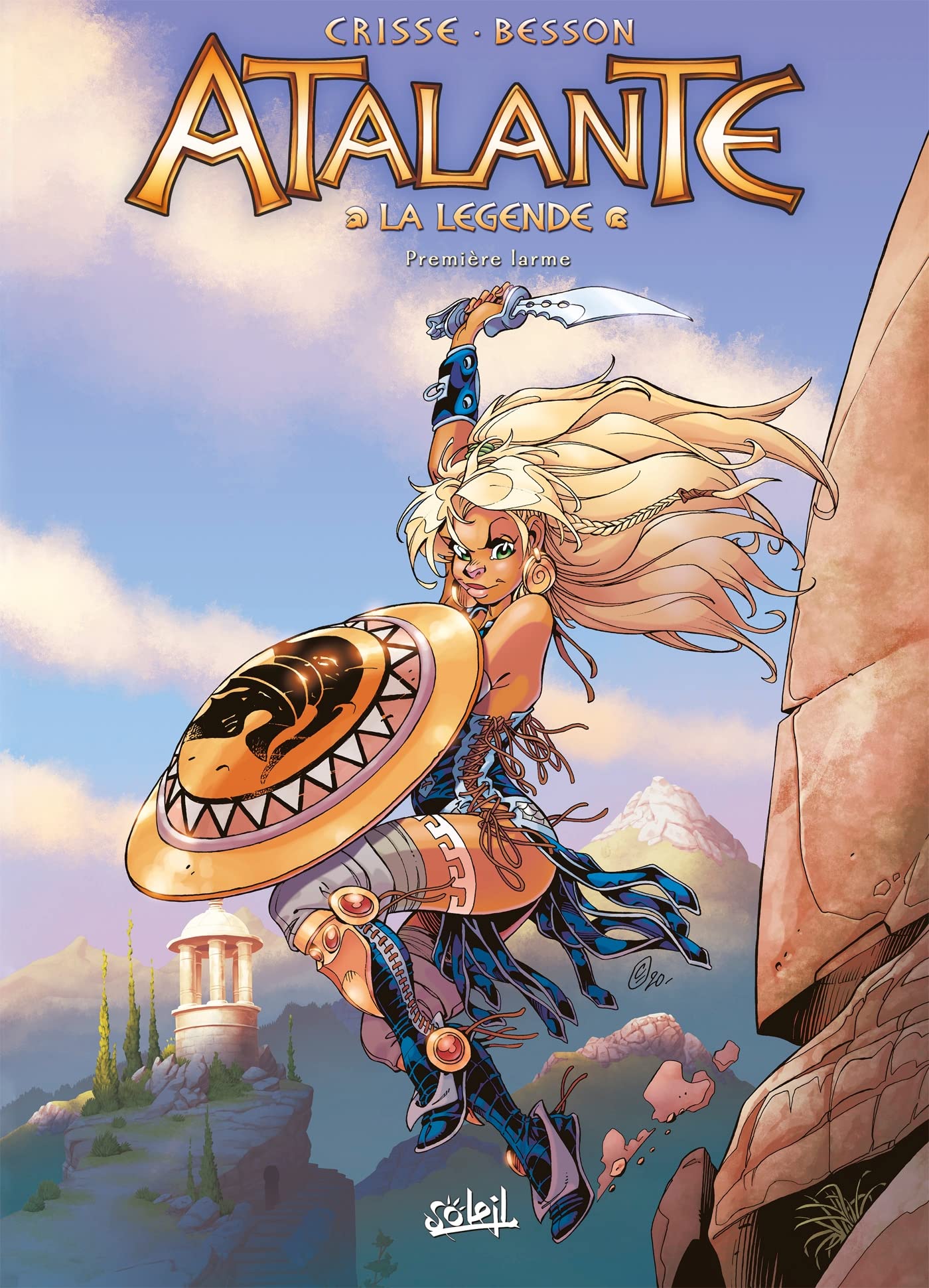 Atalante: Première larme