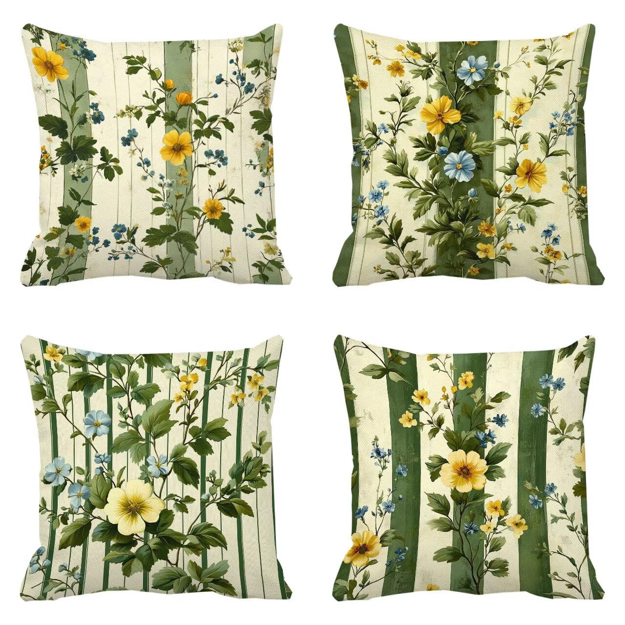 Housse coussin exterieur pour renover vos vieux coussins de chaise et embellir le salon