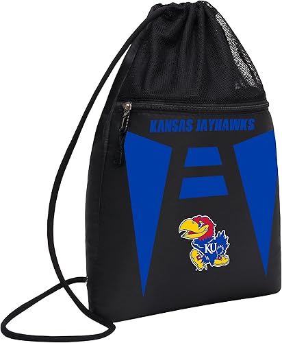 Miniatura 6 de Mochila con licencia oficial de la NCAA "Team Tech", 20 x 15 pulgadas, multicolor