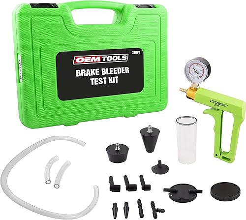 Vista 24 de OEMTOOLS 25036 Bleed-O-Matic One-Man purgador de freno