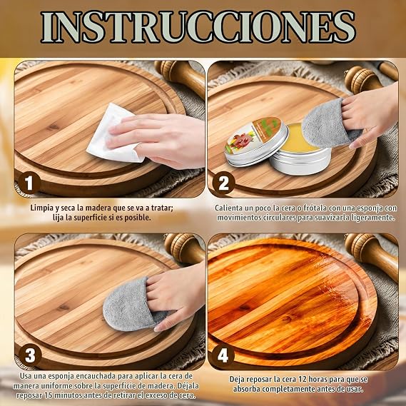 Chopping Board Oil, Cutting Board Oil, 80 g