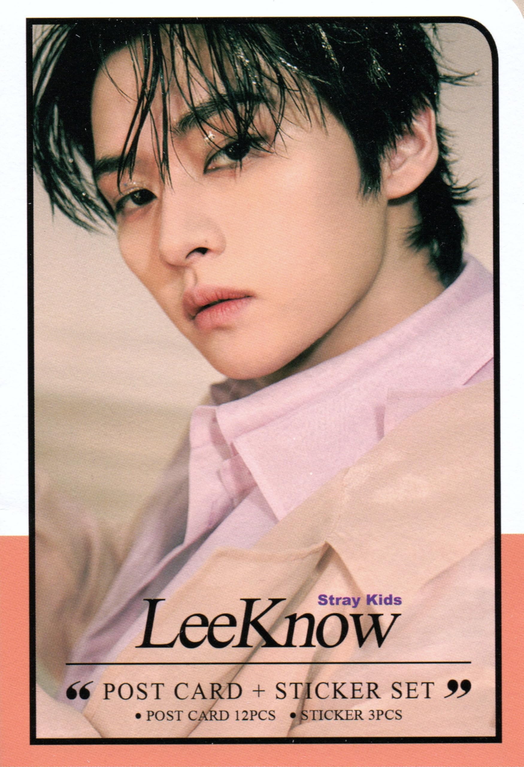 スキズ　ポストカード　初回限定　セット Amazon | スキズ K-POP グッズ ポストカード セット (ポストカード 12