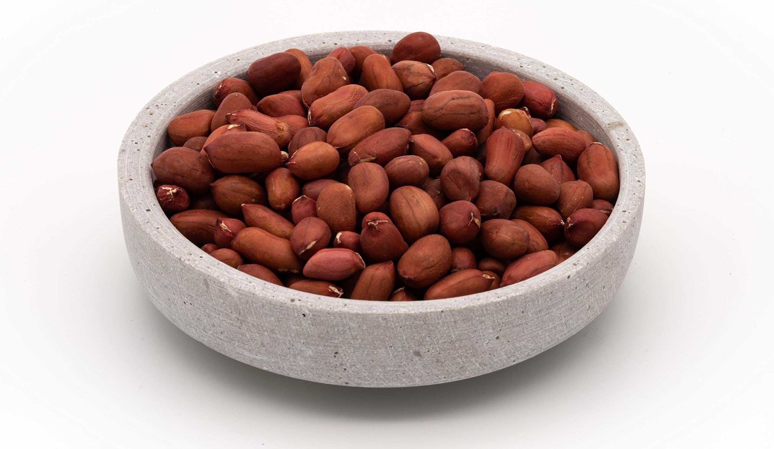 Organic Red-Skin Peanuts 1kg – Unroasted, Unsalted, Raw-Food from Uzbekistan