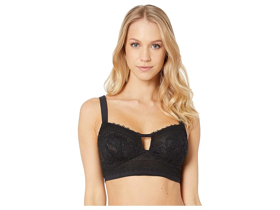 

Free People Annabelle Bralette (Black) Women's Bra