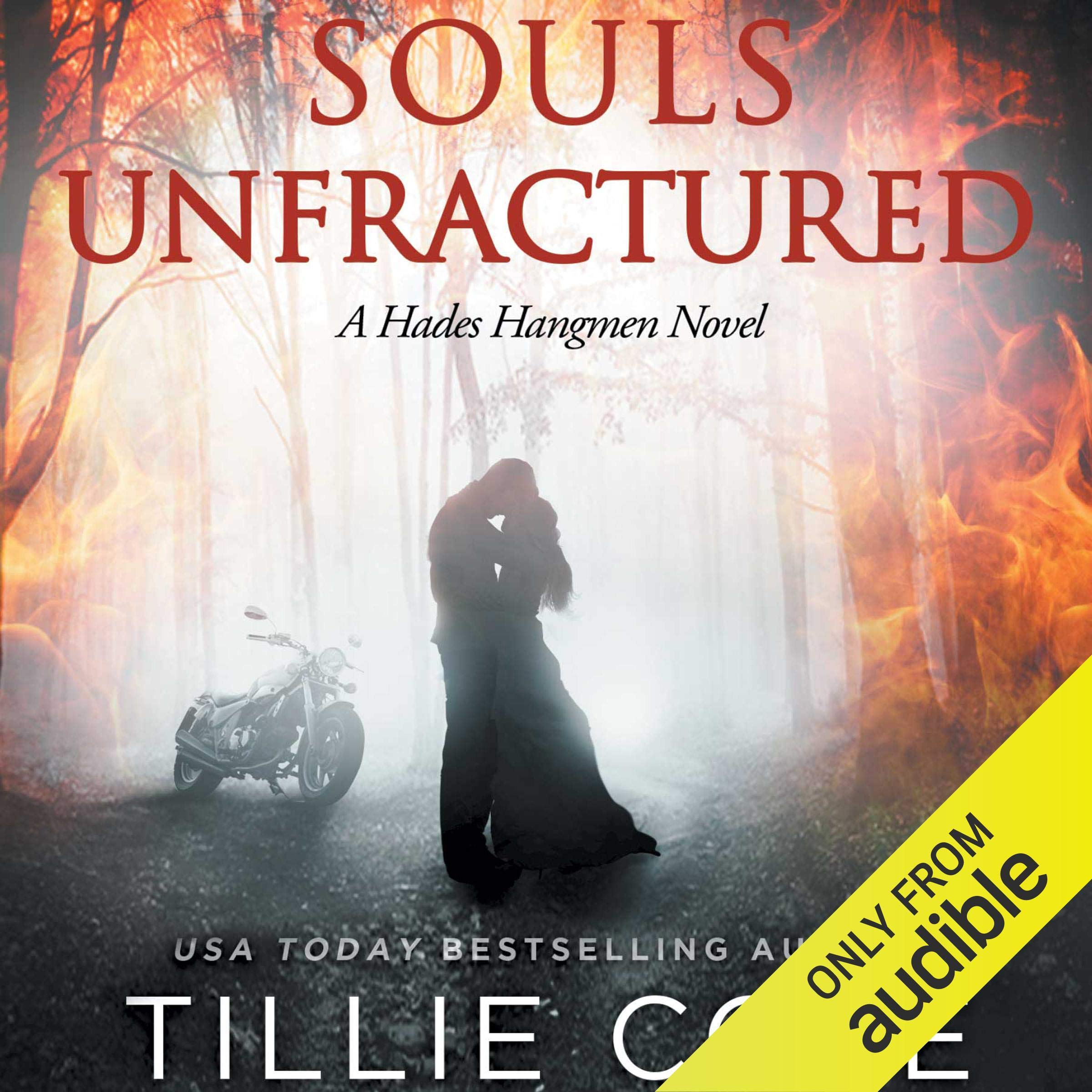 Cover art for Souls Unfractured