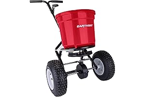 Earthway 2600 50 LB Walk-Behind Fertilizer Spreader
