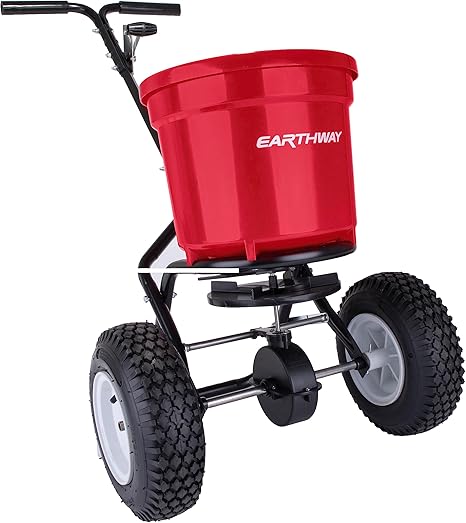 EarthWay 2150 Commercial Broadcast Fertilizer Spreader