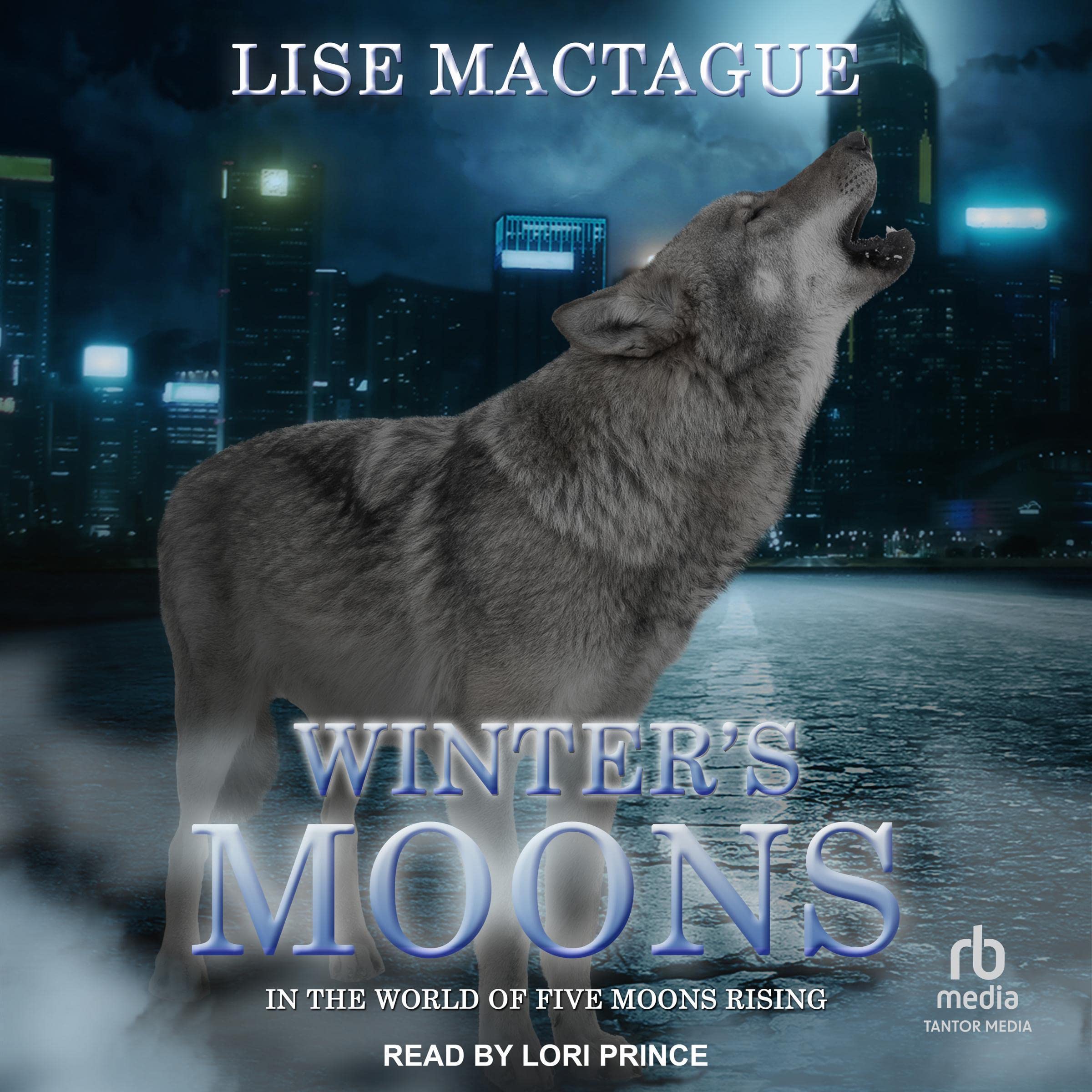 Cover art for Winter's Moons