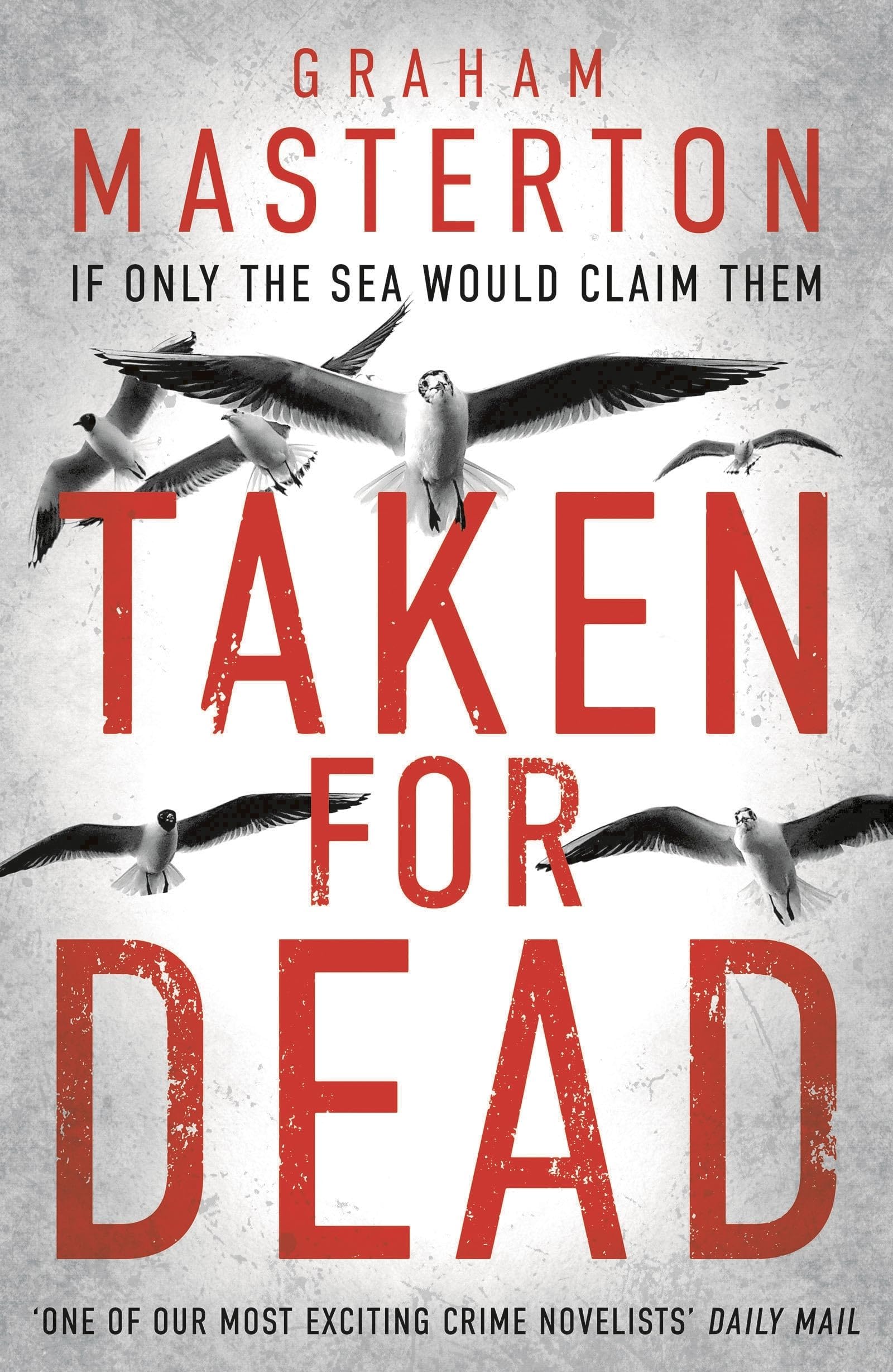 Taken for Dead (Katie Maguire, 4)