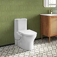 Acessório de vaso sanitário para bidê não elétrico Aqua