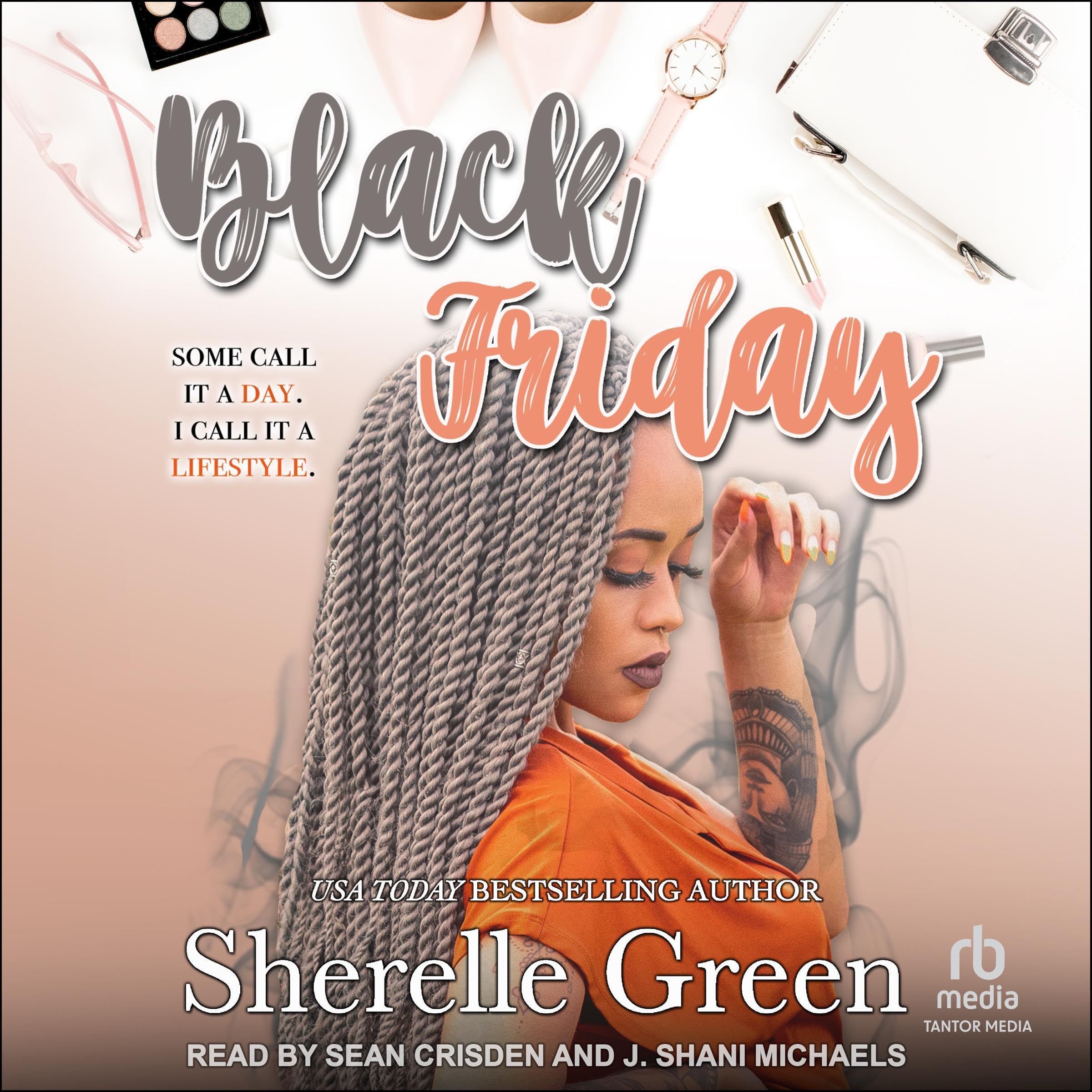 Cover art for Black Friday