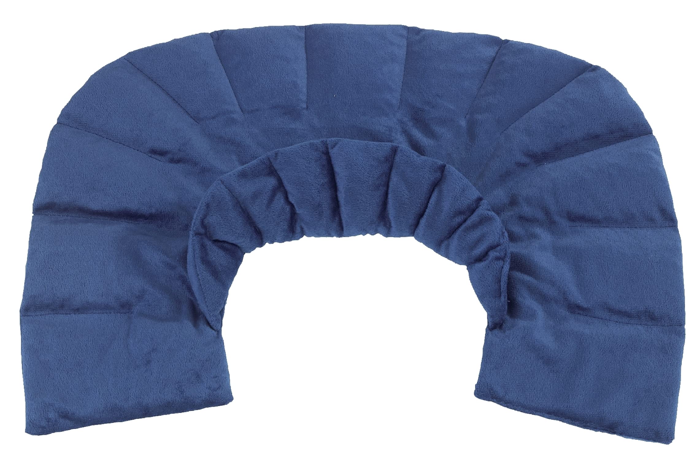 Maximex Coussin lesté pour épaules Chaleur & Froid, Bleu