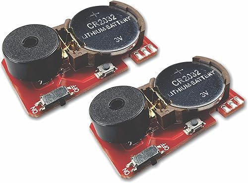 Larkmo Divertido dispositivo de broma de oficina oculto oculto el generador de ruido oculto incluye múltiples sonidos chirp de grillo pitido y más Larkmo Divertido dispositivo de broma de oficina oculto oculto el generador de ruido oculto incluye múltiples sonidos chirp de grillo pitido y más