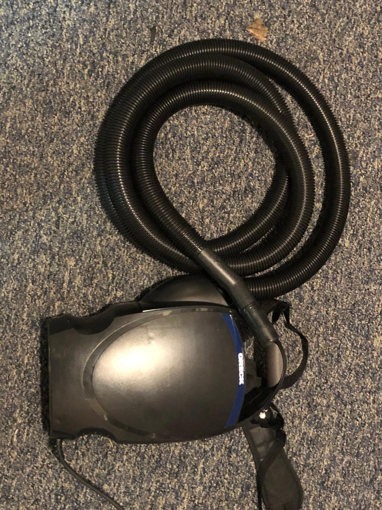 Replacement Hose for Oreck XL Handheld Vacuum Cleaner, Long