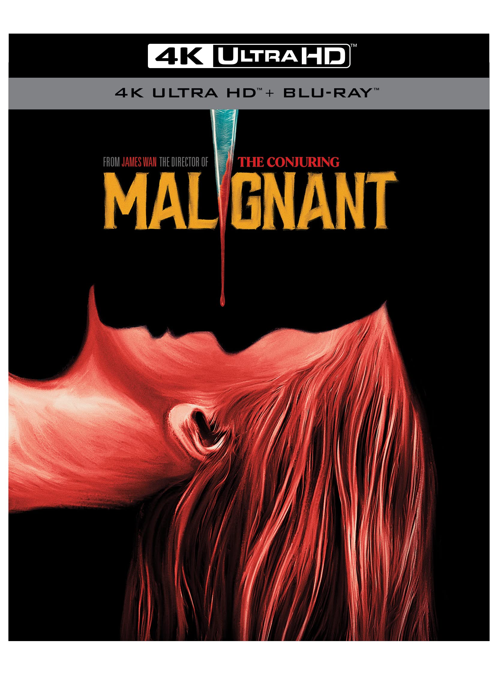 Malignant [18] 4K UHD
