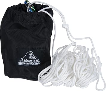 Liberty Mountain 371486 Easy to Throw Bear Bag Hanging Kit